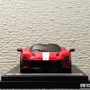 1/43 Ferrari SP3 Daytona - LookSmart 이미지