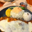 196 | 의정부 돈까스 맛집 양촌리 돈가스 민락점 치즈 돈까스 제육덮밥 후기 민락2지구 맛집