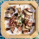 롯데마트 제타앱으로 산 롯데마트 델리 #5 - 베이컨 크림 파스타, 한통가득 탕수육