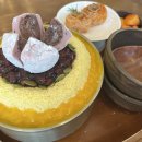 김다네일 | [대전 도안동] 연속 블루리본 인증! 달지 않아 감동인 향옥찻집 단호박빙수 내돈내산 후기