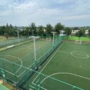 청주공공하수처리장 풋살장 이미지
