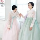 시흥한복 혼주한복대여 만족스런 찐후기~
