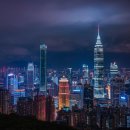 글로벌엔터테인먼트 | 타이베이 스카이라인을 한눈에! 미라마 엔터테인먼트 파크 대관람차 솔직 후기