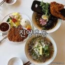 판문동6 | 진주 돈까스 우동 쌀국수 맛집 / 닭튀김우동 / 한돈등심돈까스 / 양지소고기쌀국수 / 판문동 신상맛집