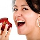 하루에 사과 한개, 심근경색 40% 낮춘다 이미지