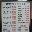 털랭이 매운탕 이미지