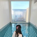 서산농협 팔봉지점 | 태안 풀빌라 캐럿 A룸 내돈내산 후기 ෆ 프라이빗 수영장·바베큐·자쿠지·감성 숙소