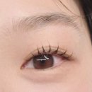 CU대전도안빌리지 | 대전 도안동 24시간 속눈썹 시술 [슈슈래쉬]-노글루 속눈썹펌 포인트연장 후기!