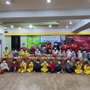 용인대 타이곤 태권도 이미지