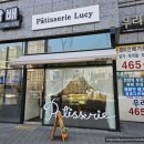 [파티세리루시] 내돈내산 안양 메가트리아 디저트 맛집