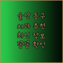 씨케이치과병원 | 울산 동구 치과 선택 가이드 최신 정보