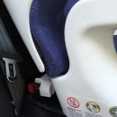 뉴아트 뒷자리 전동시트 isofix 개조 완성 이미지