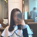 겐그레아 헤어 _ 웨딩촬영 헤어피스 후기