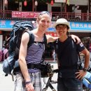 차와 함께 세계여행 이미지