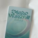 신세계노래팡 | 250525 샤이니 콘서트 오이콘 막콘 후기