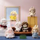아테헤어 | [팝마트] THE MONSTERS 헤어 살롱 시리즈 인형 키링~😍🥰🤩