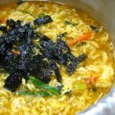 수영김밥 이미지