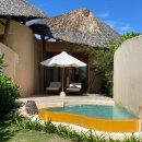 자연속의리조트휴모텔 | 나트랑 아나만다라 깜란 풀빌라 리조트 룸컨디션 수영장 후기