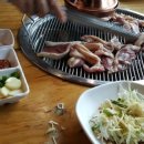 동이참숯생오리 & 장어 이미지