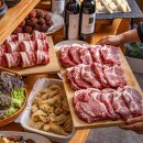 황토집 | [부산l기장] 몹시도 기묘한 무한리필 고기집 '황토마루' 후기