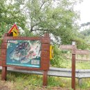 청천호 둘레길 주차장 이미지