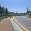 출렁다리 진입로 이미지