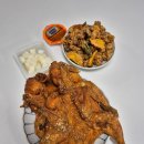 옛날통닭 경산시장점 | 경산시장맛집 경산옛날통닭 포장 청춘입니닭