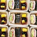 김밥카페 이미지