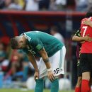 (HL-의학/건강/운동) Germany Out of World Cup, Mexico Advances with Help from S. Korea 이미지