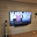 단디맨금손티비, 힐스테이트리버시티에서 무타공 TV설치로 입주민 만족도 200%