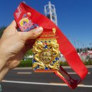 F9174 | 2018 베이징 국제 마라톤(beijing marathon) 풀코스 후기