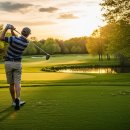 목포실내체육관 파크골프장 이미지