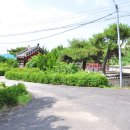 포은 정몽주 유허비 이미지