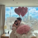모델 겸 인플루언서 아옳이, ♥한의사와 상하이 여행 중…야경에 푹 빠졌다 "디즈니 동화 같아" 이미지