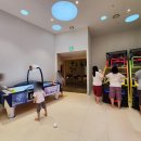 아쿠아필드 하남 푸드코트 이미지