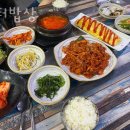 장터밥상 이미지