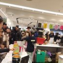 어니언몰 | [내돈내산] 김포공항 롯데몰 송화칩스 팝업 후기｜교동깡자칩 어니언맛 & 콜드브루, 밀크티 후기