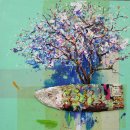 서양화(유화/아크릴) 이미지