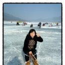 철없는 며느리의 설날 여행기-속초 여행 마지막 날<속초시립박물관,얼음축제& 이미지