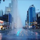 고운바다길분수 이미지