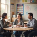 글로벌가정을 위한 행복한 중학교 생활 | 중학교 학부모 상담 완벽 가이드: 내용, 질문, 후기부터 전화 신청 준비까지