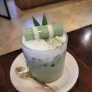 대숲 | 울산 태화강 국가정원 핫플 카페코이 시그니처 대숲빵 대숲라떼 솔직 후기