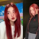 나의 봄,헤어 이미지
