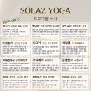 솔라즈요가 | 사당요가 솔라즈요가 2달 수강후기 내돈내산