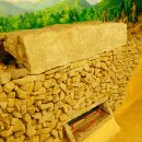 율하유적전시관 광장앞 이미지