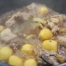 갈비랑찜이랑