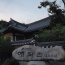순천만 에코촌 유스호스텔 에코 2동 B형 205호 솔직한 숙소 후기 (가성비 한옥 숙박)