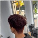 남성미용실 이미지