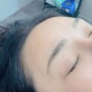누벨마리에 | 왕십리눈썹문신 누벨마리속눈썹 짝짝이눈썹후기