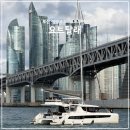 이도2동 벤처마루 앞 | 부산 해운대 요트투어 요트탈래 더베이101 애견동반 여행 추천